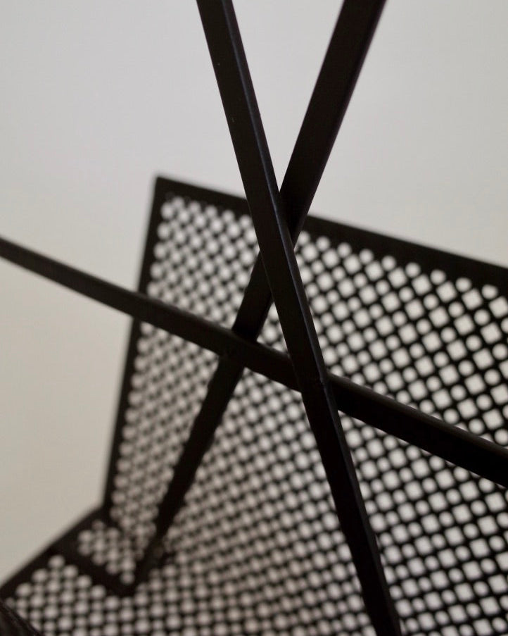 Mathieu Matégot  Magazine Rack 1954