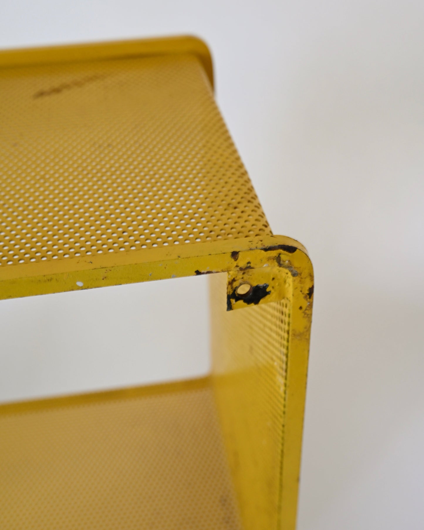 Dédal Wall Shelf – Ateliers Matégot / Mathieu Matégot, circa 1955
