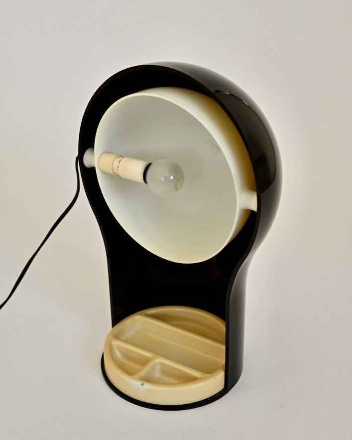 Vico Magistretti Telegono Table Lamp for Artemide, Italy, 1968