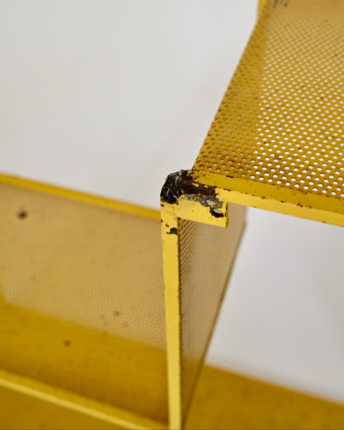 Dédal Wall Shelf – Ateliers Matégot / Mathieu Matégot, circa 1955