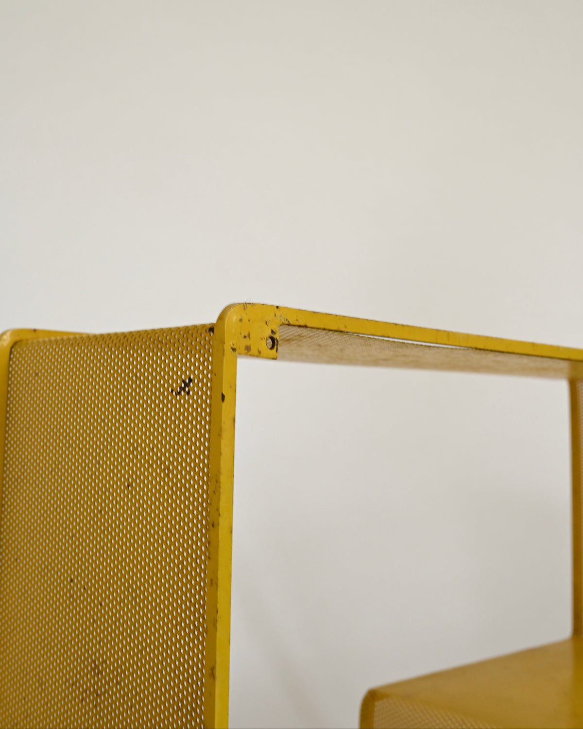 Dédal Wall Shelf – Ateliers Matégot / Mathieu Matégot, circa 1955