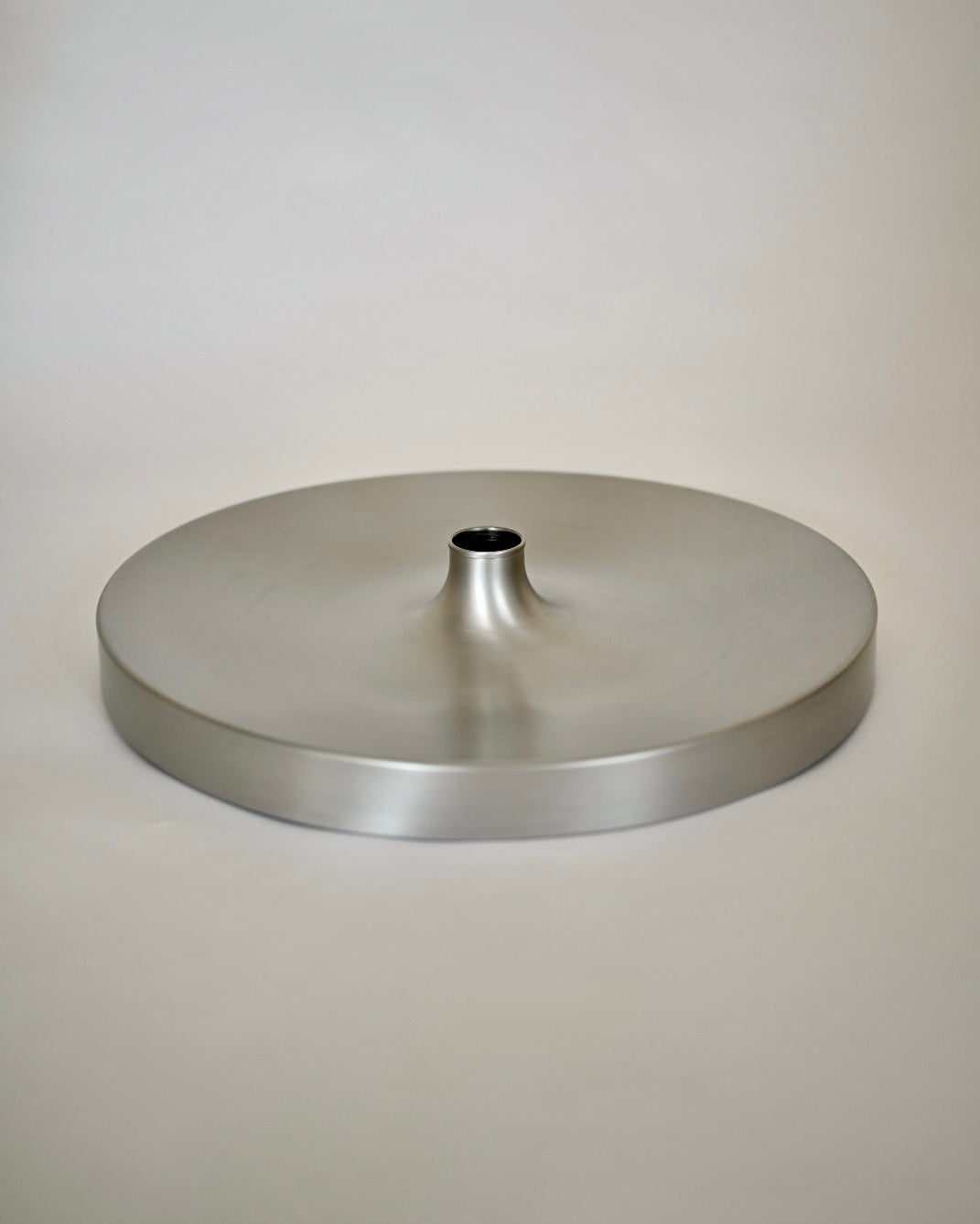 Charlotte perriand Aluminum Wall lamp for Les Arcs, 1960s 50cm