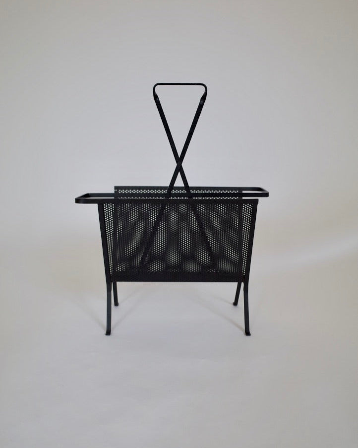 Mathieu Matégot – Magazine Rack, 1954