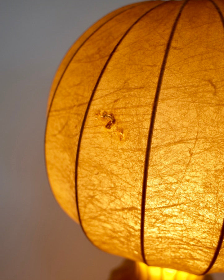 Gatto by Flos Cocoon lamp Achille & Pier Giacomo 1960s