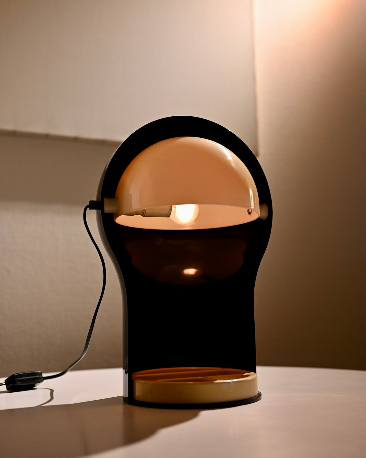 Vico Magistretti Telegono Table Lamp for Artemide, Italy, 1968