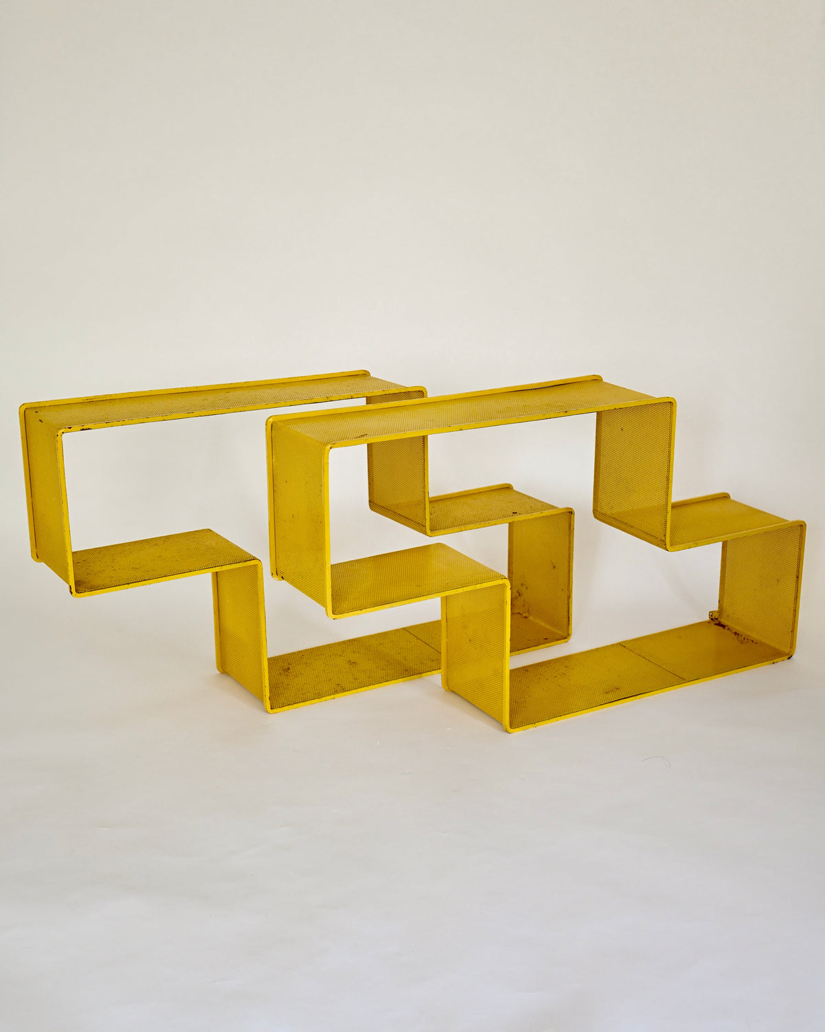 Dédal Wall Shelf – Ateliers Matégot / Mathieu Matégot, circa 1955