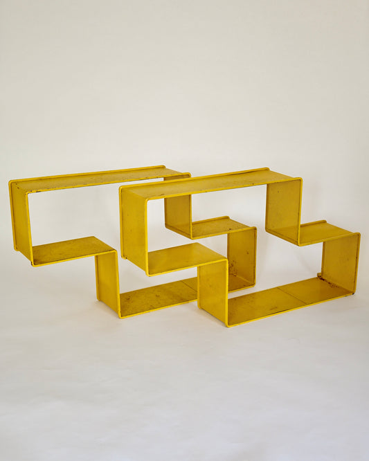 Dédal Wall Shelf – Ateliers Matégot / Mathieu Matégot, circa 1955