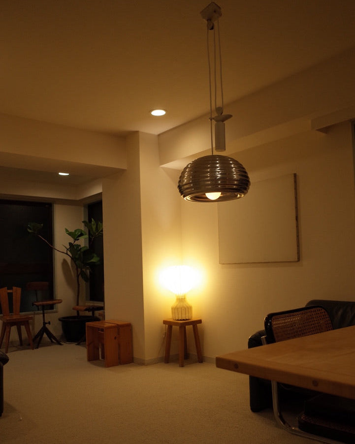 Flos “Splügen Bräu” Pendant Lamp by Achille & Pier Giacomo Castiglioni, 1960s