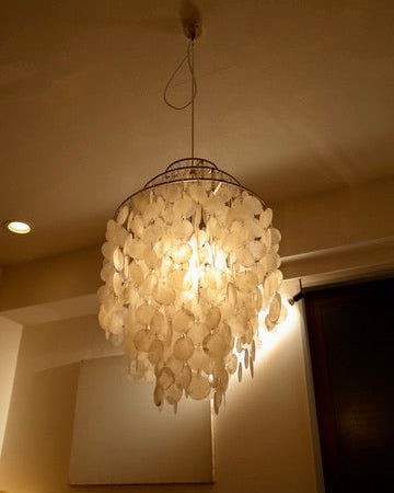 Verner Panton “Fun 1DM” Pendant Lamp J. Lüber Switzerland 1960s