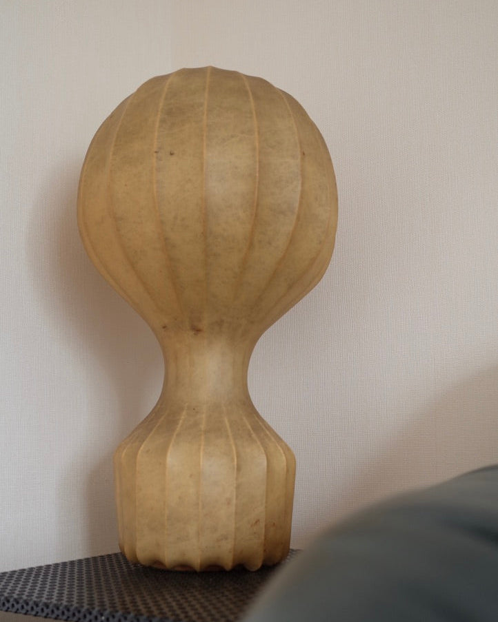 Gatto by Flos Cocoon lamp Achille & Pier Giacomo 1960s