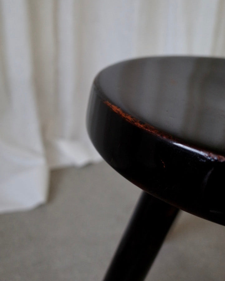 Charlotte Perriand Berger High Stool 1960s