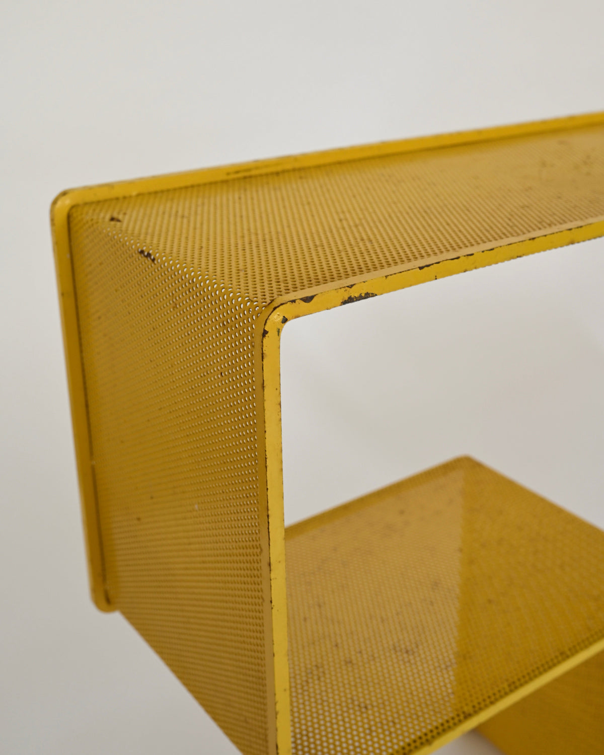 Dédal Wall Shelf – Ateliers Matégot / Mathieu Matégot, circa 1955