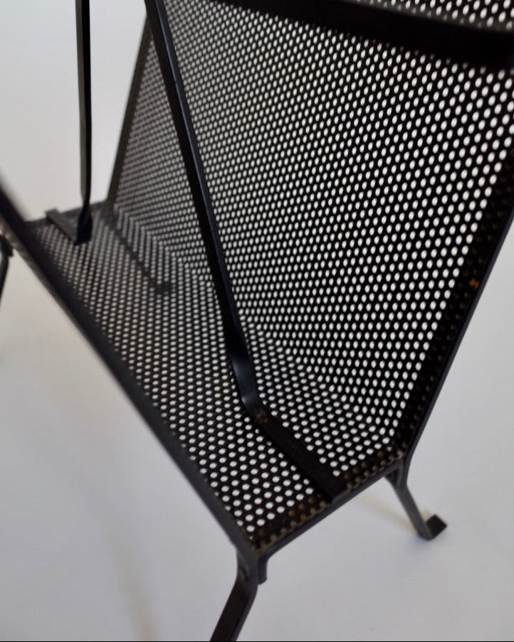 Mathieu Matégot – Magazine Rack, 1954