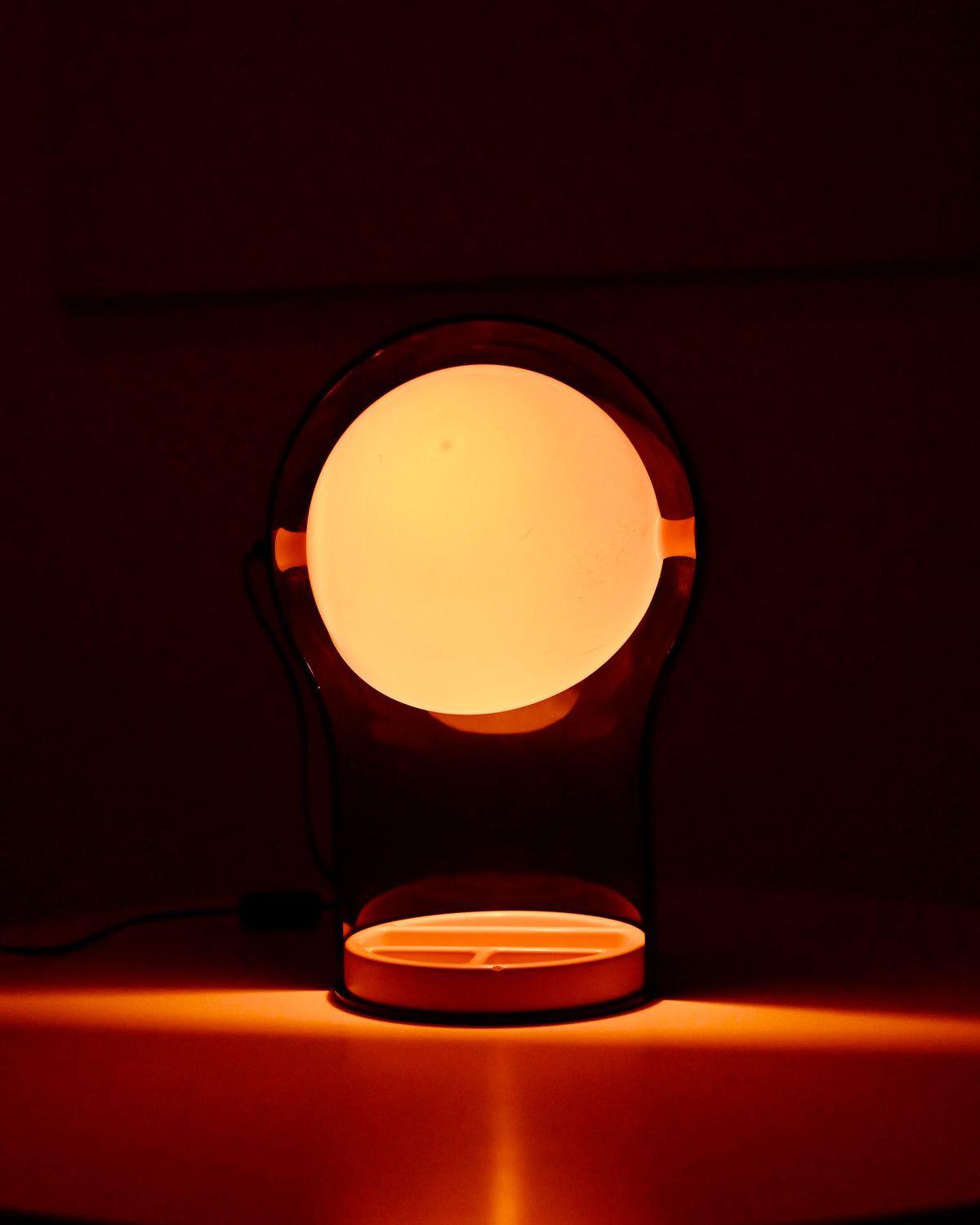 Vico Magistretti Telegono Table Lamp for Artemide, Italy, 1968