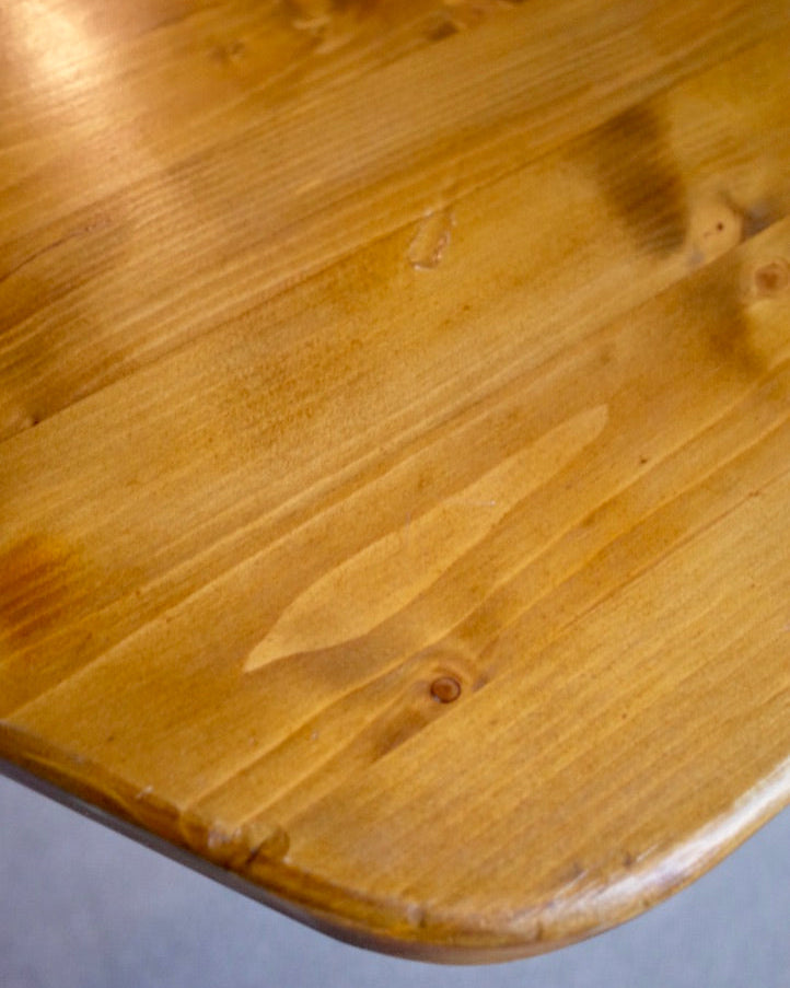 Charlotte Perriand Les Arcs table 1980s