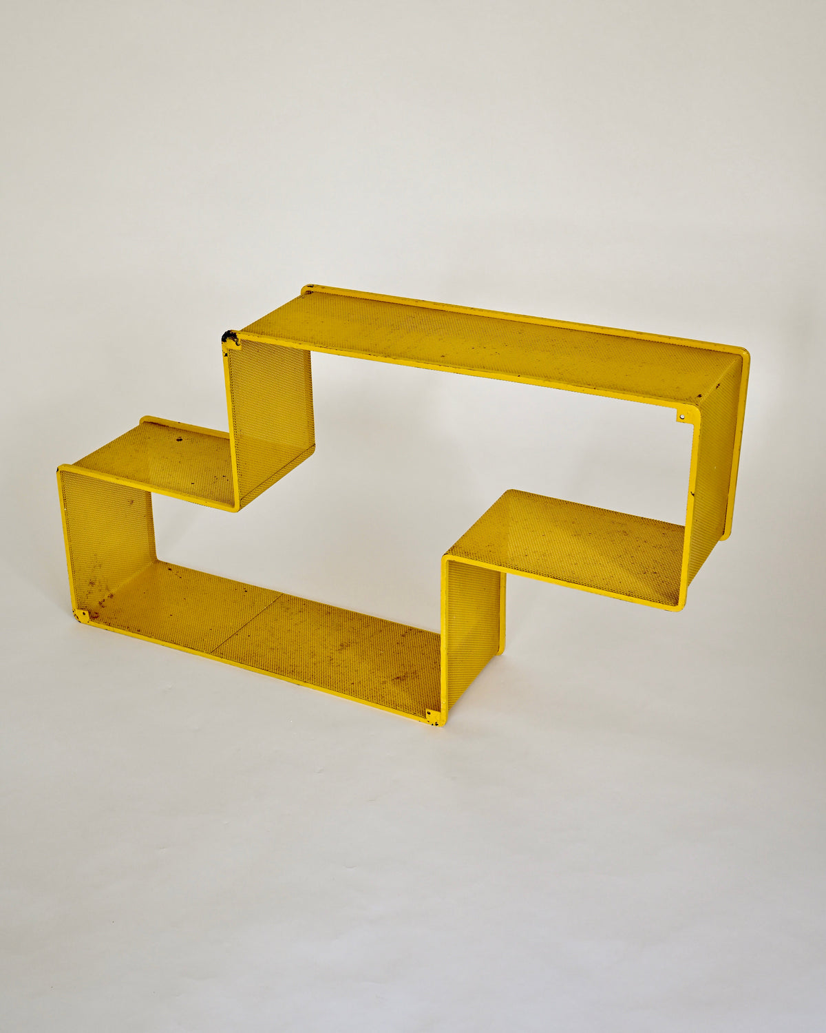 Dédal Wall Shelf – Ateliers Matégot / Mathieu Matégot, circa 1955