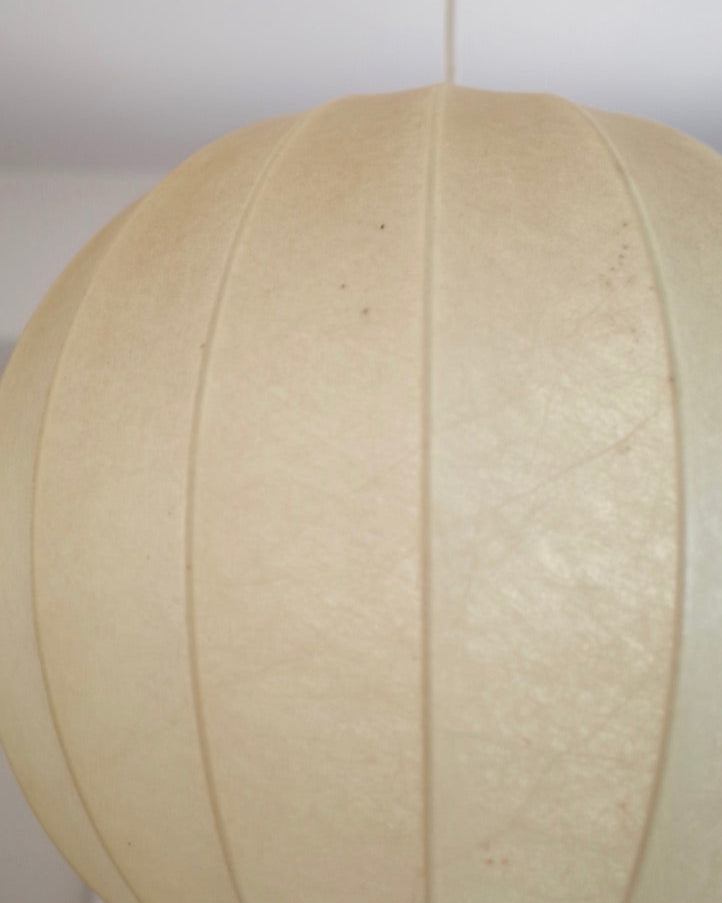 Goldkant Leuchten- Original Cocoon lamp 1970s.