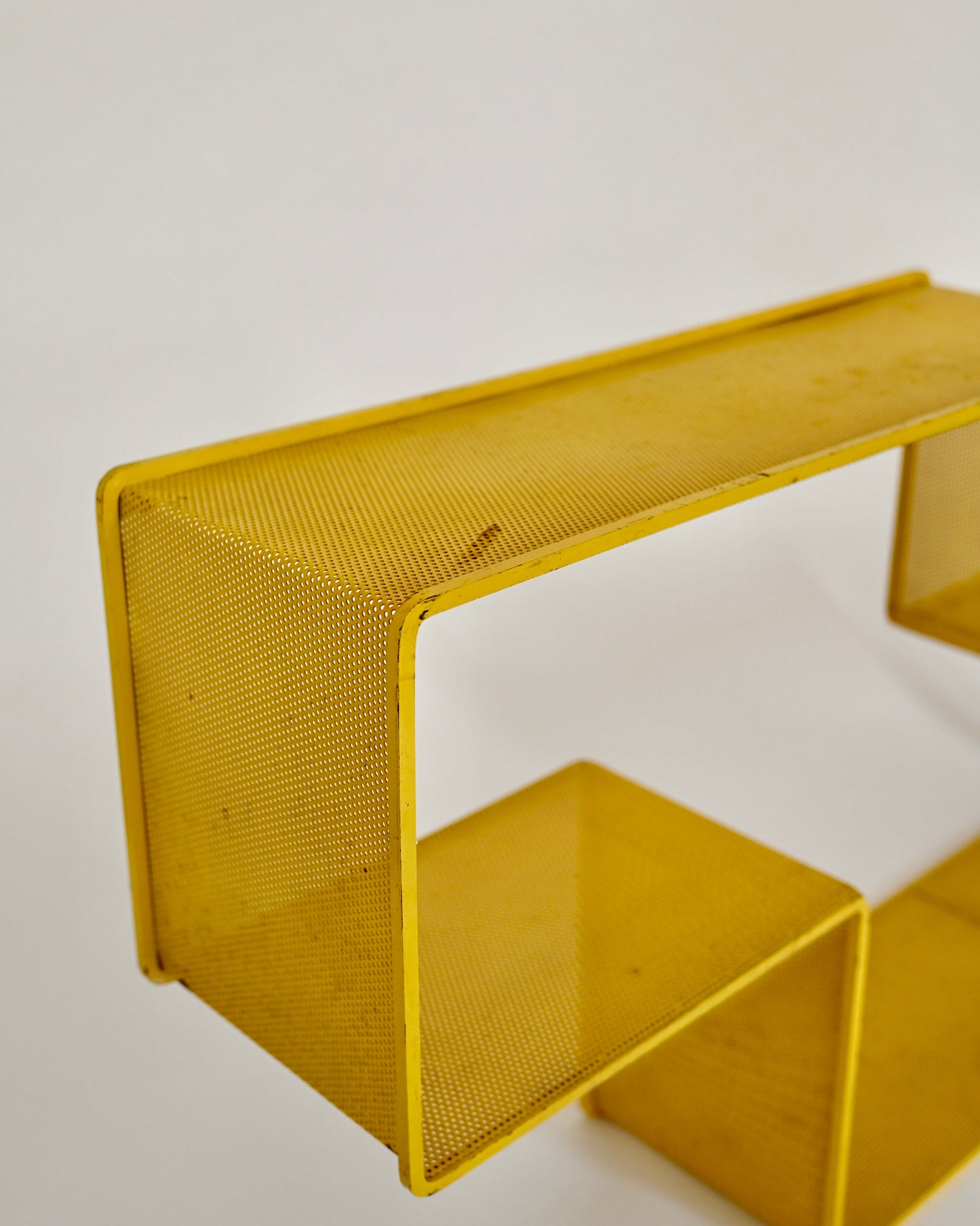 Dédal Wall Shelf – Ateliers Matégot / Mathieu Matégot, circa 1955