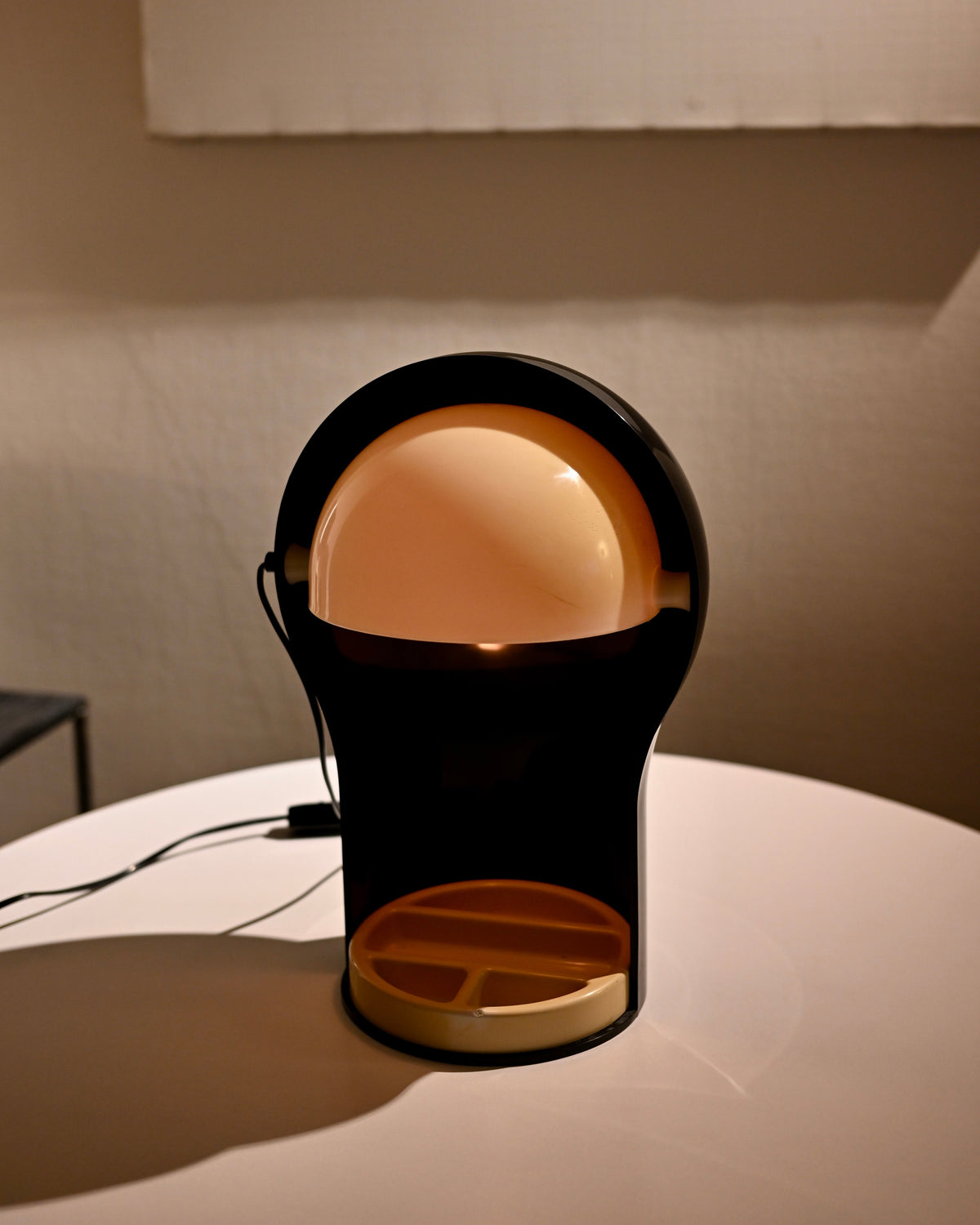 Vico Magistretti Telegono Table Lamp for Artemide, Italy, 1968