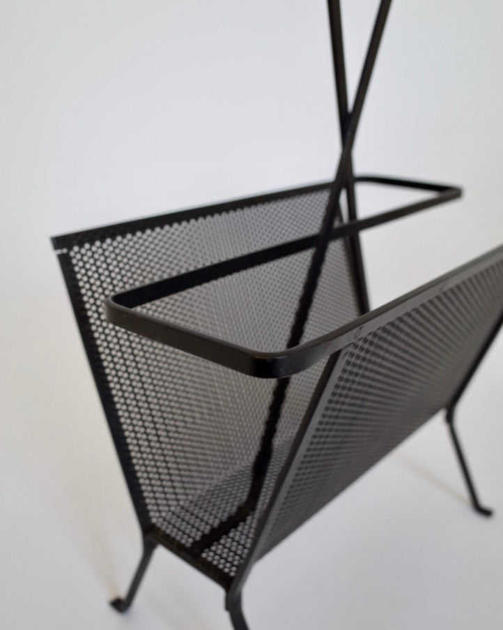 Mathieu Matégot – Magazine Rack, 1954