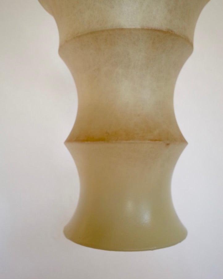 Cocoon Totem Pendant Light Italy 1960s