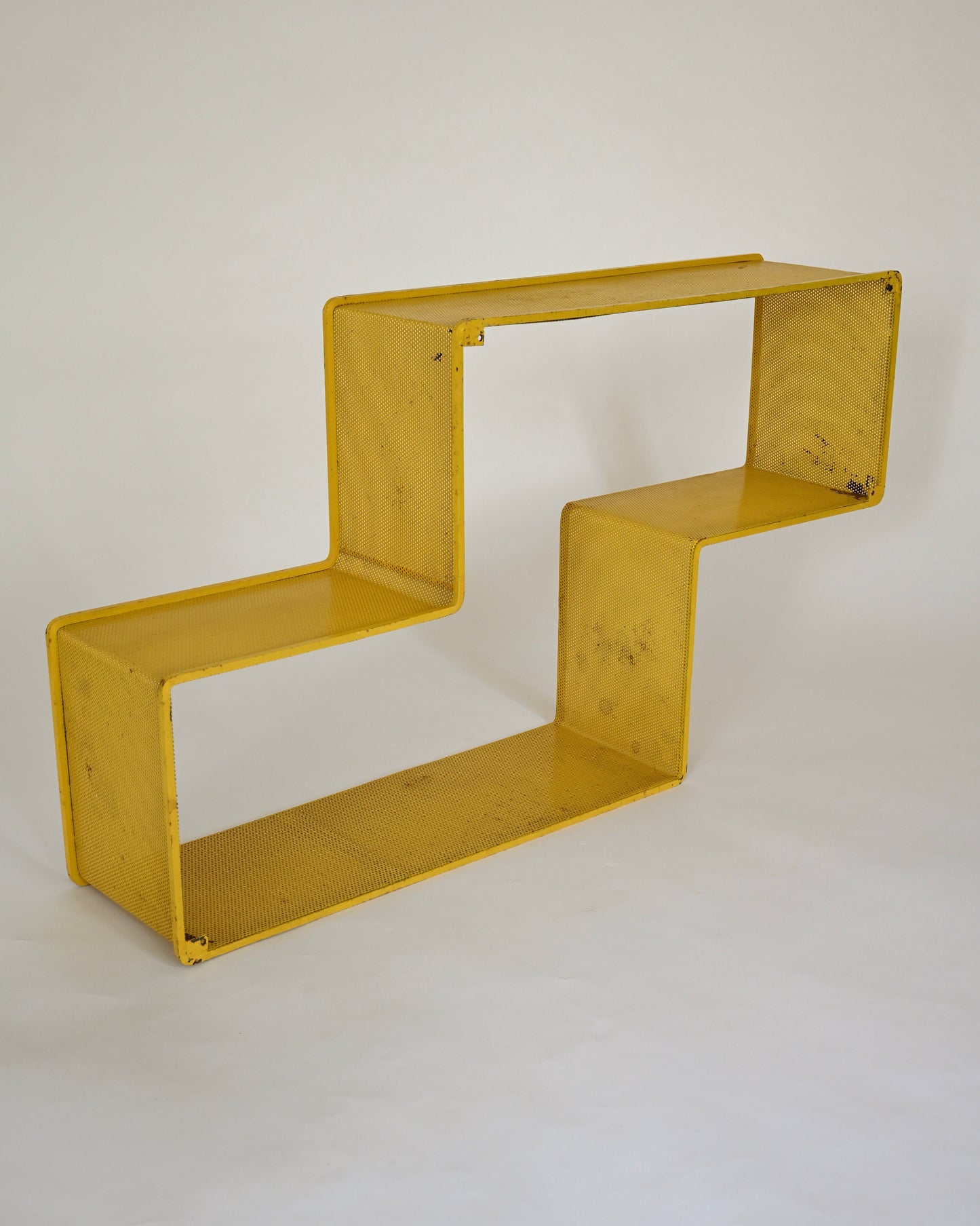 Dédal Wall Shelf – Ateliers Matégot / Mathieu Matégot, circa 1955