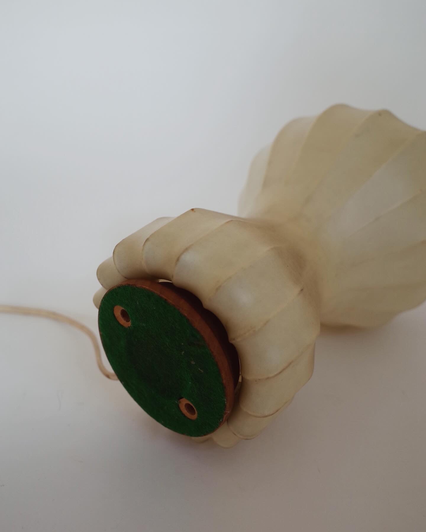 Castiglioni brothers in 1960, Gatto by Flos