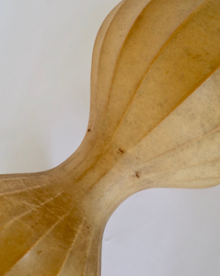 Gatto by Flos Cocoon lamp Achille & Pier Giacomo 1960s