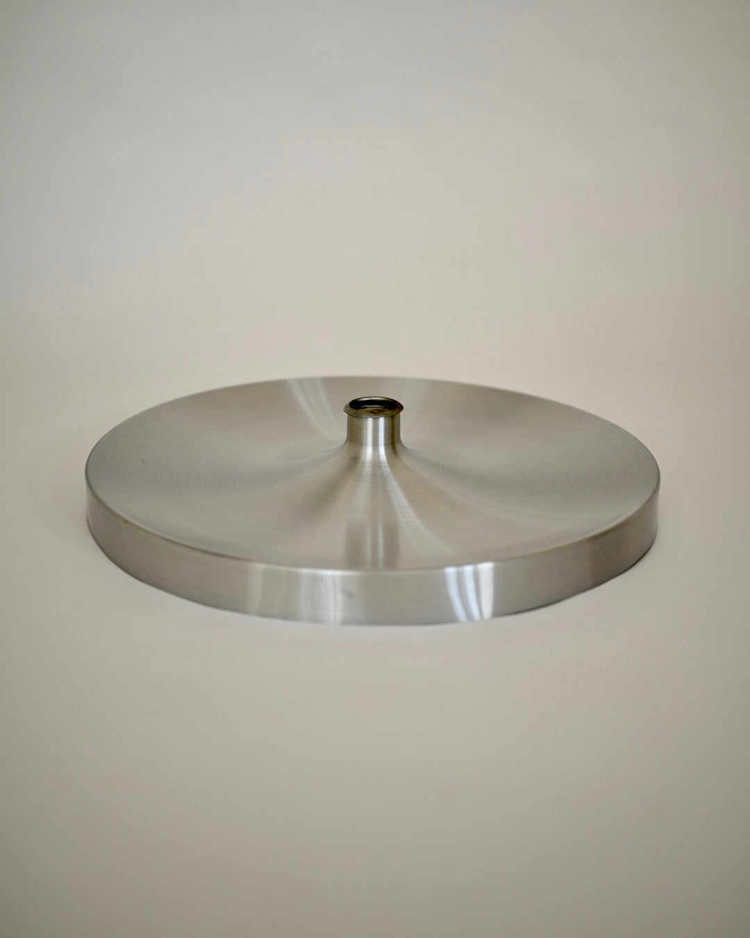 Charlotte perriand Aluminum Wall lamp for Les Arcs HONSEL 1960s  50cm