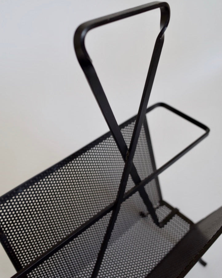 Mathieu Matégot – Magazine Rack, 1954