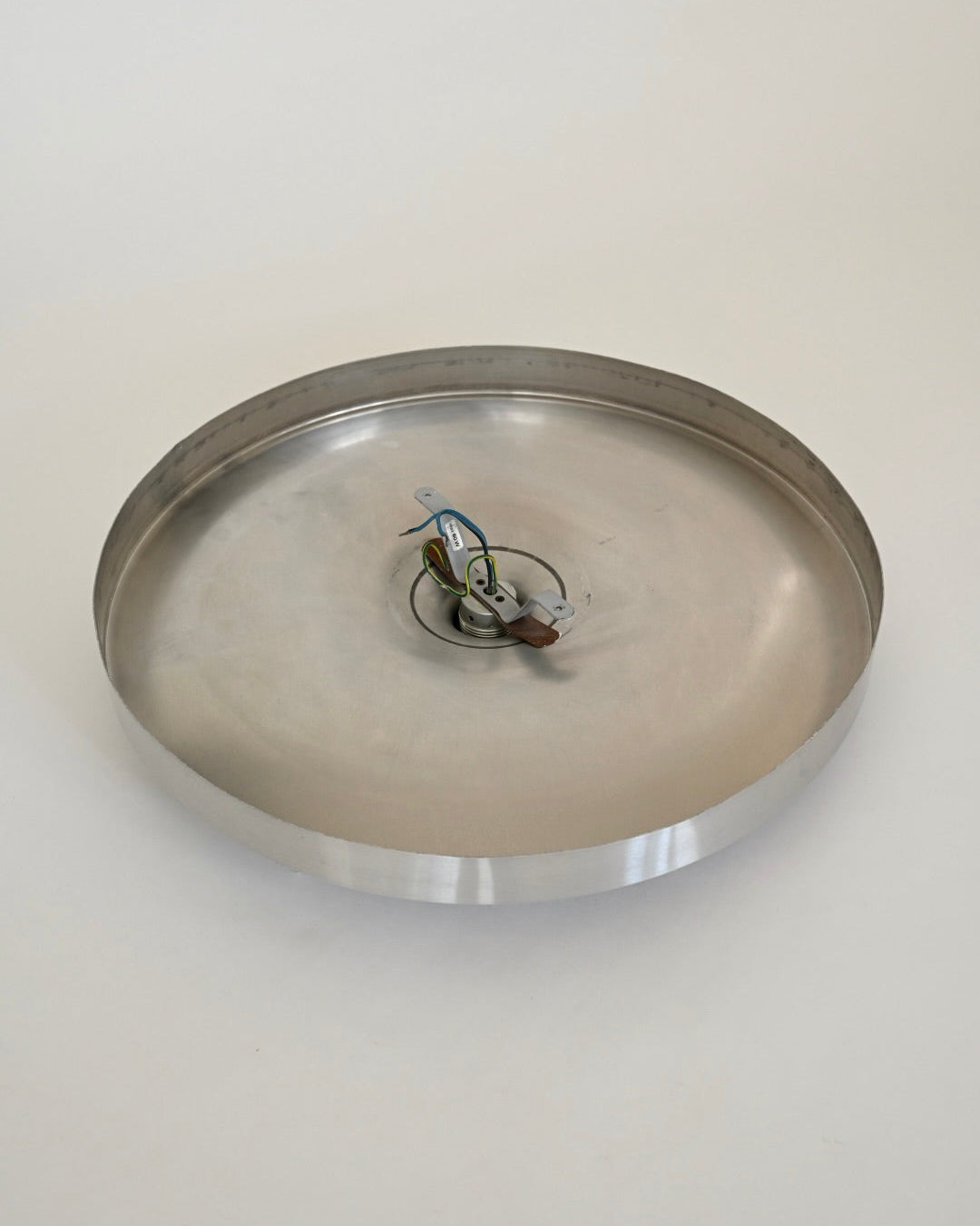 Charlotte perriand Aluminum Wall lamp for Les Arcs HONSEL 1960s  50cm