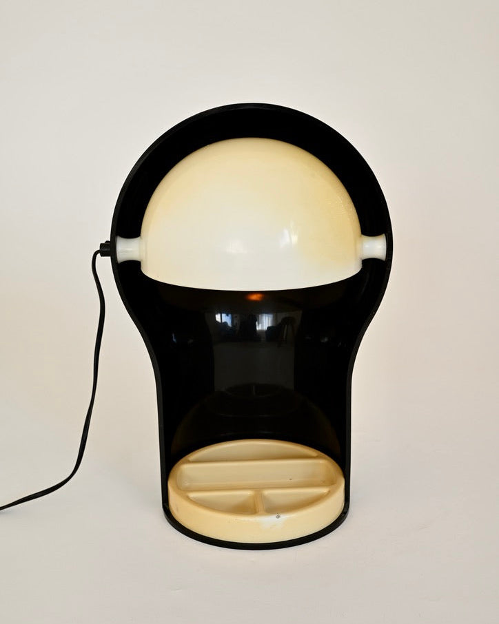 Vico Magistretti Telegono Table Lamp for Artemide, Italy, 1968