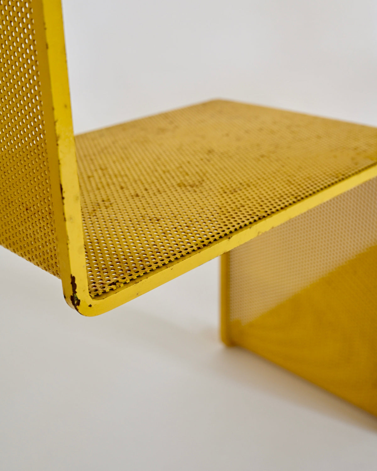 Dédal Wall Shelf – Ateliers Matégot / Mathieu Matégot, circa 1955