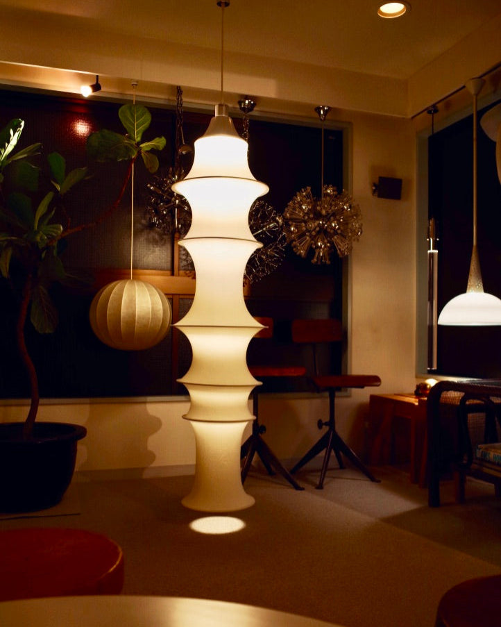 Danese - Bruno Munari - Pendant ceiling lamp - Falkland 165