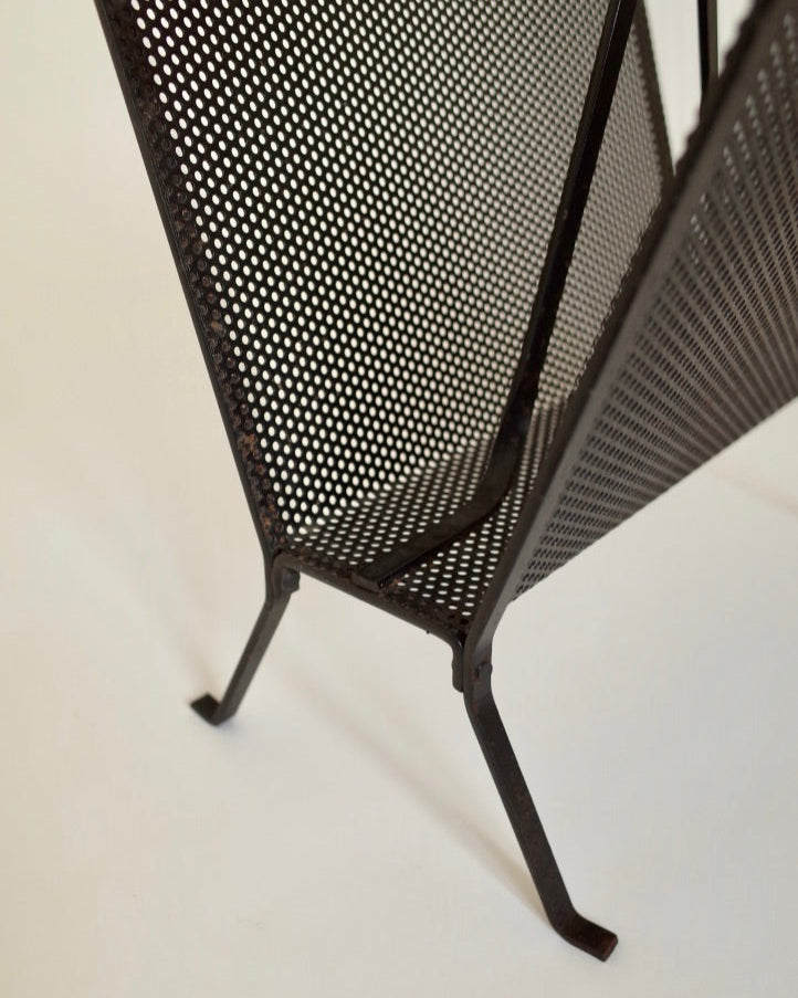 Mathieu Matégot – Magazine Rack, 1954