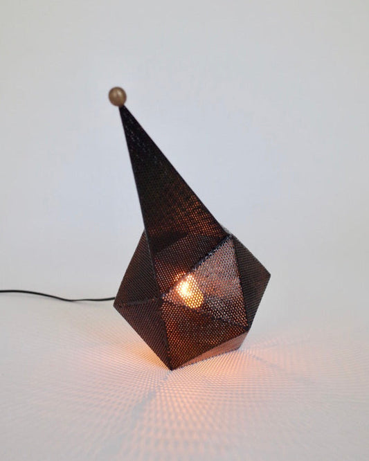 Mathieu Mategot ‘Baghdad’ Lamp 1954s