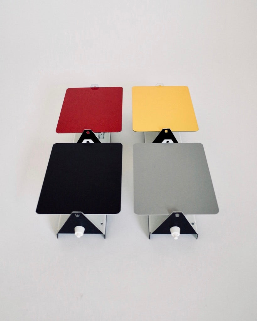 Charlotte perriand Cp1 full color Meribel