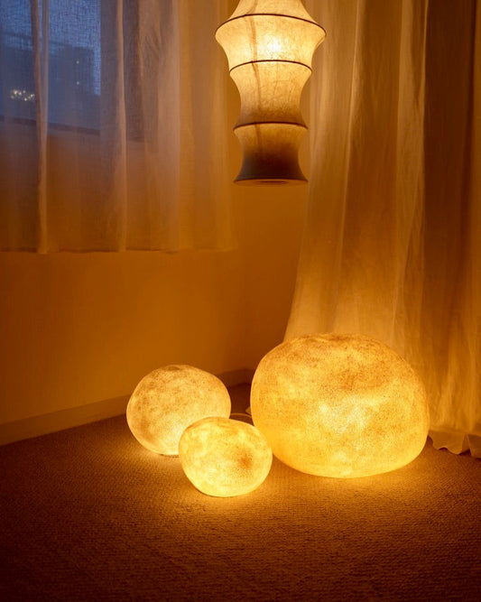 Dora Lamp - Andre Cazenave S,M,L set 1970s