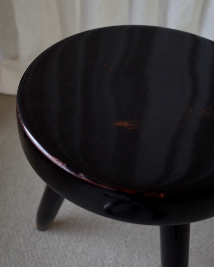 Charlotte Perriand Berger High Stool 1960s