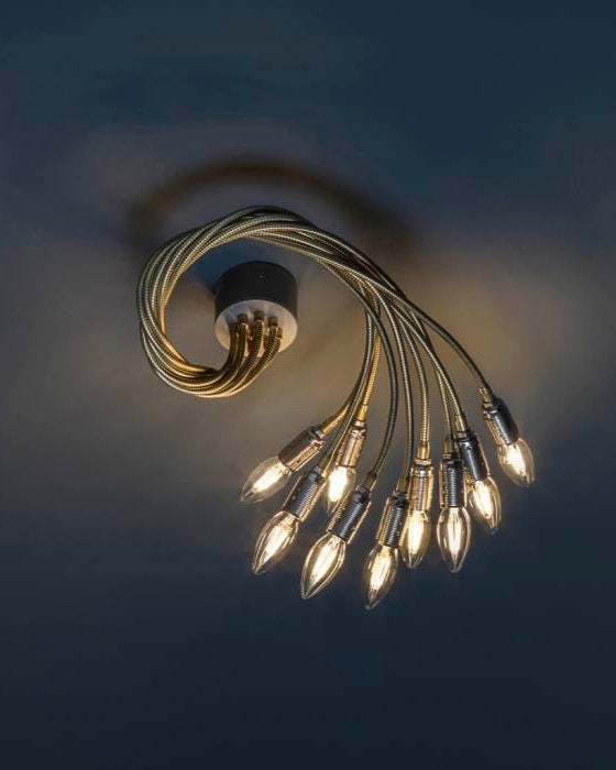 Catellani & Smith “Turciù 9” Design by Enzo Ciampalini, Italy, 1990s