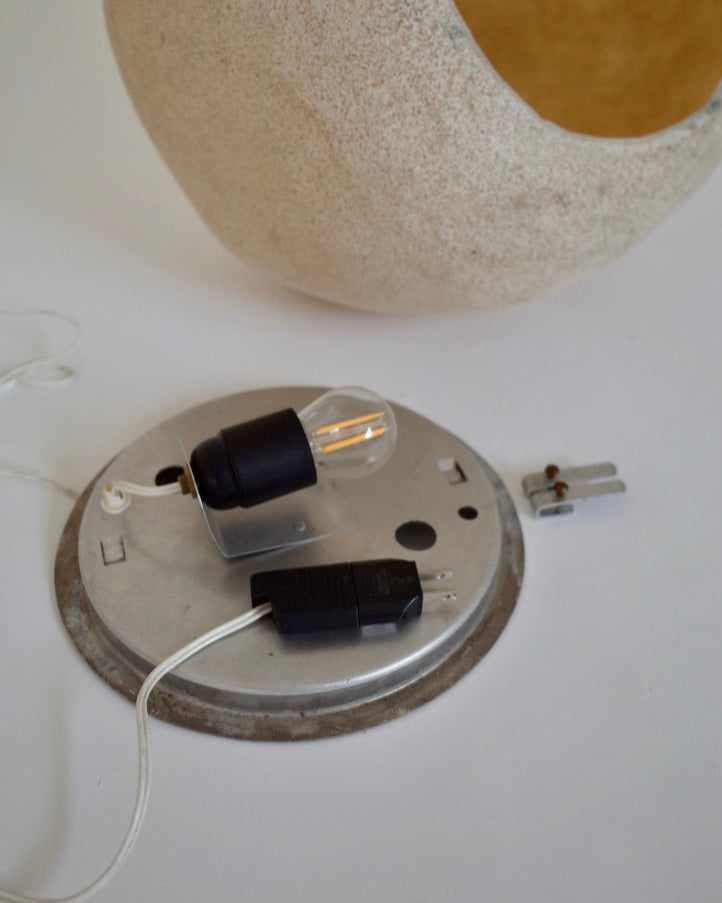 Dora Lamp- Atelier A - Andre Cazenave 1969 – Budista Antiques