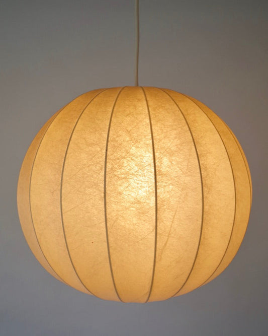 Goldkant Leuchten- Original Cocoon lamp 1970s.