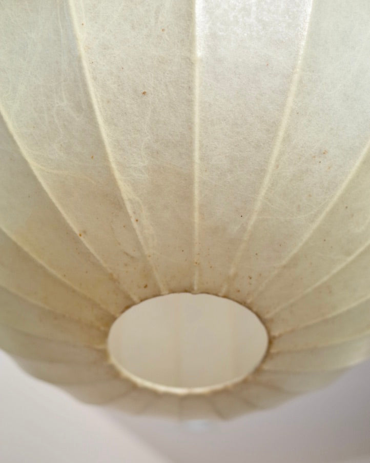 Goldkant Leuchten- Original Cocoon lamp 1970s.