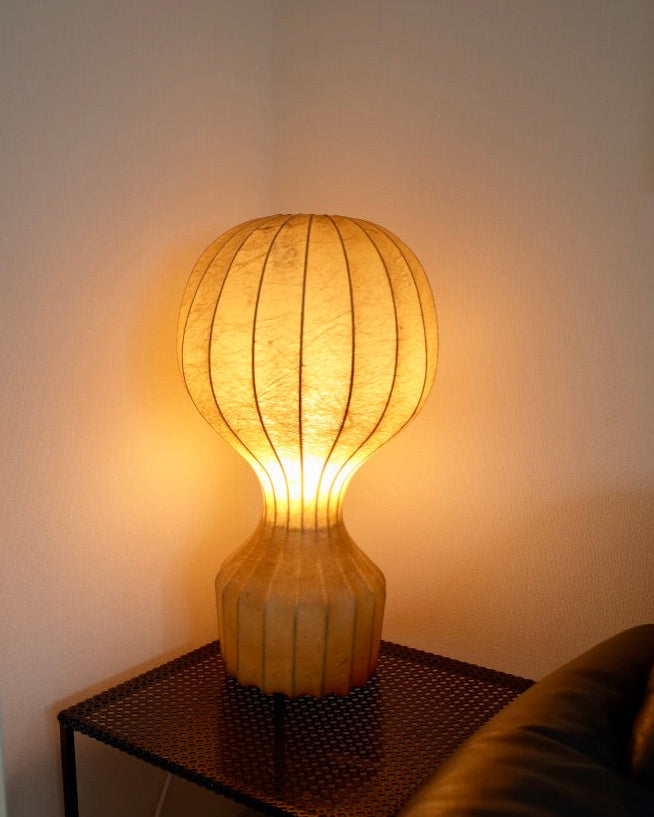 Gatto by Flos Cocoon lamp Achille & Pier Giacomo 1960s