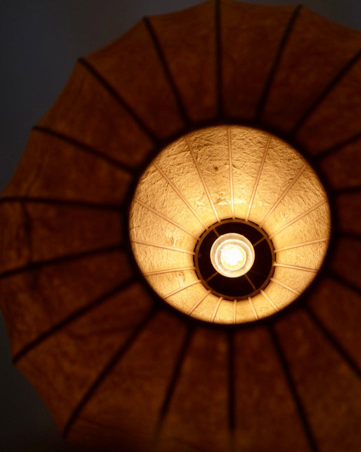 Gatto by Flos Cocoon lamp Achille & Pier Giacomo 1960s