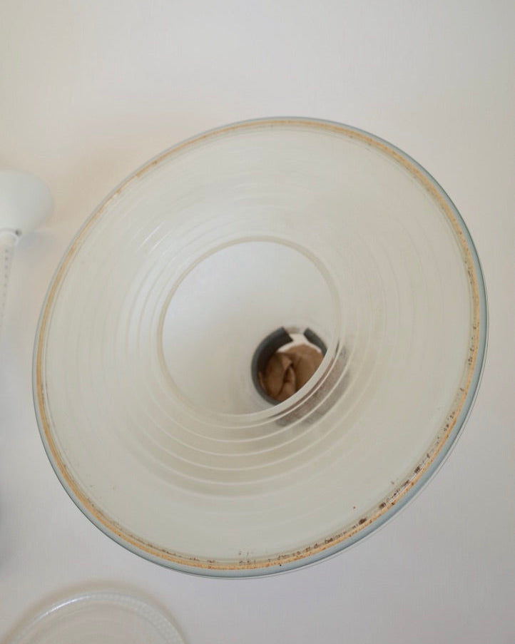 HOLOPHANE lamp by mathieu mategot 1950s