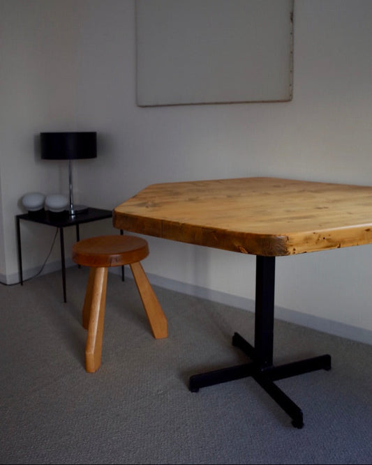 Charlotte Perriand Les Arcs table 1980s