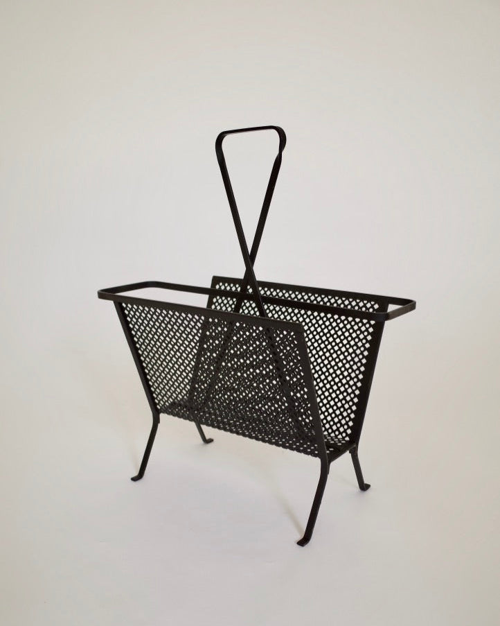 Mathieu Matégot  Magazine Rack 1954
