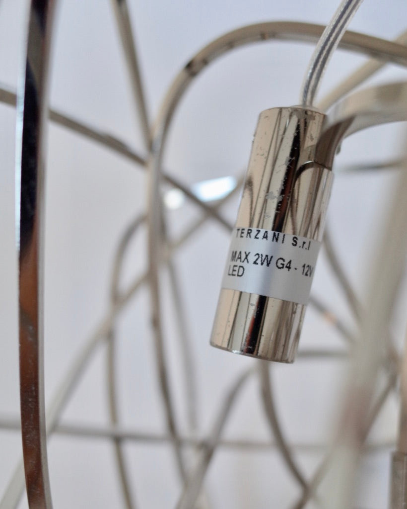 Terzani design Doodle wall light Italy