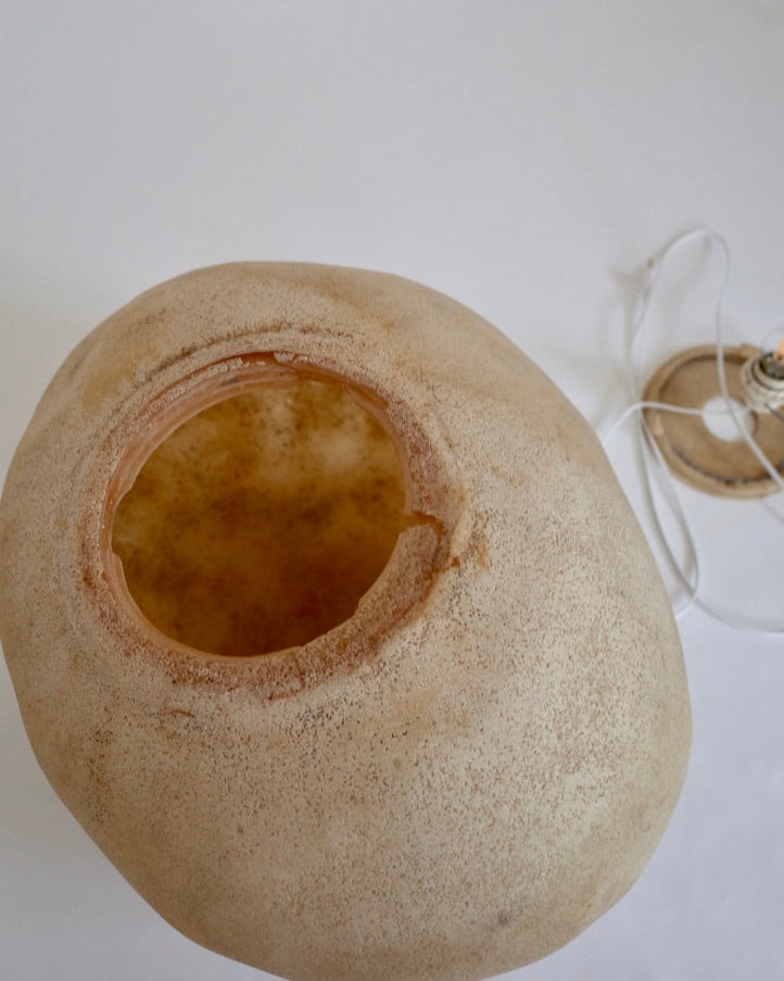 Dora Lamp - Andre Cazenave 1969  600x450mm